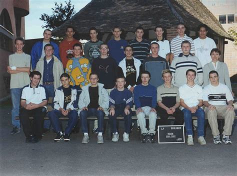 Photo De Classe Terminale Bep Interne De Lyc E Professionnel De L