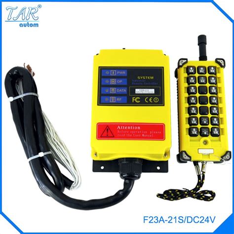 Grain Loader V Dc Speed Transmitter Channels Hoist Crane