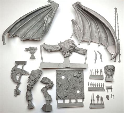 Forge World Bloodthirster Anggrath The Unbound Forgeworld Warhammer