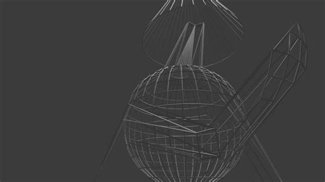 simple person model turbosquid