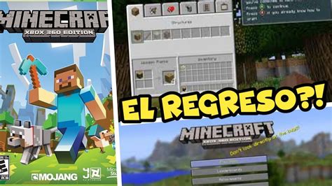 MINECRAFT LEGACY EL REGRESO Minecraft 1 21 Nuevo Contenido YouTube