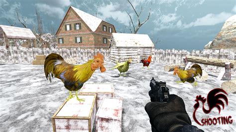 Chicken Shooter Game Shooting APK for Android Download