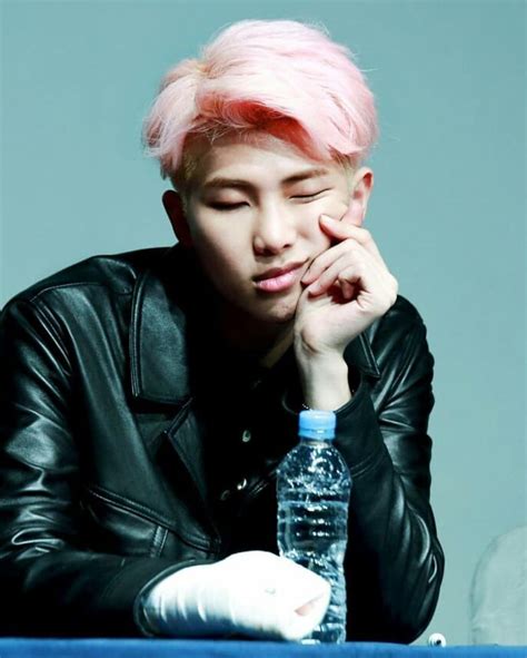 Pin By Jome On Bts Namjoon Kim Namjoon Rap Monster