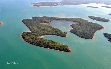 Drummond Island, Michigan - Northland College