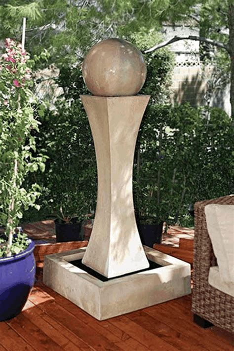 Outdoor Garden Fountains & Waterfalls | Yard Fountains for Sale