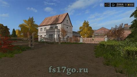 Карта Dreistern Hof Seasons Plus для Farming Simulator 2017