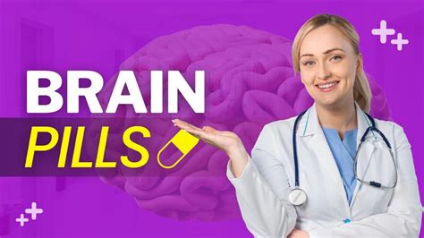 The Best Brain Pills For Focus Memory And Overall Cognitive Health