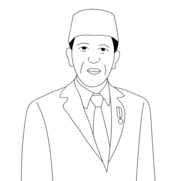 Jokowi Gambar PNG | File Vektor Dan PSD | Unduh Gratis Di Pngtree