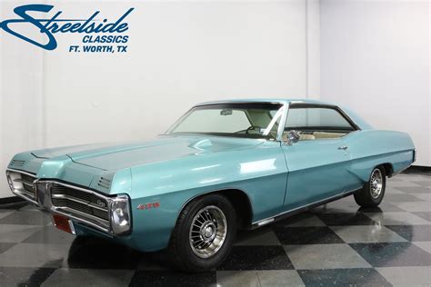 1967 Pontiac Grand Prix For Sale 69878 Mcg