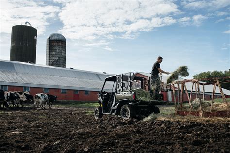 Choosing The Best Atv Or Sxs For Farm Usage Can Am Off Road