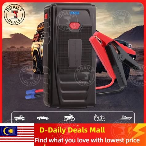 Big Promo Ready 99800mAh Car Jumper Starter Power Bank Jumper Kereta