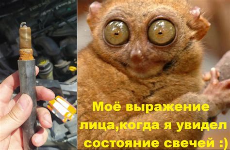 Замена свечей зажигания на Форд Фокус-2 или "Вы такого еще не видели😲 ...