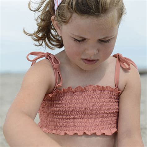 Smock Bikini Morocco Petit Crabe