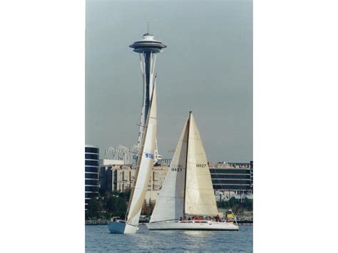 1983 Santa Cruz 50 Mark Ii Hull 27 Sailboat For Sale In Washington