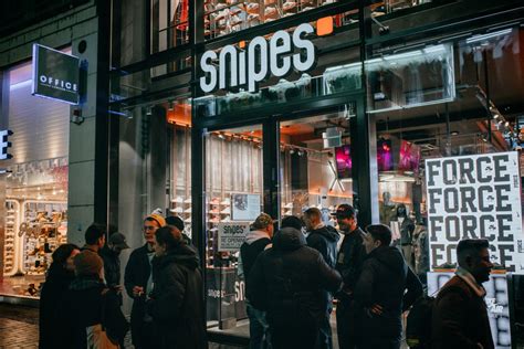 SNIPES Opens New Flagship Store in Cologne | Sneakers Magazine