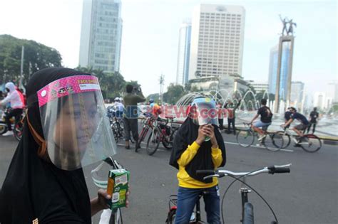 Ada Peringatan 9 Tahun UU Desa CFD Sudirman MH Thamrin Ditiadakan