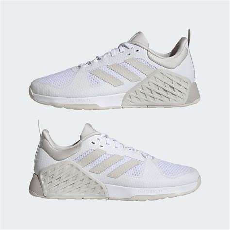 Adidas Dropset 2 Trainer White Adidas LK