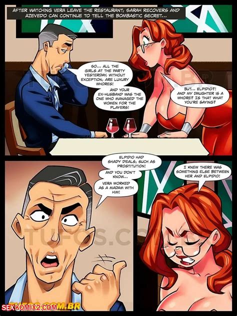 ℹ Porn comics Voluptuous Housewives Chapter 6 WC TF Erotic comic