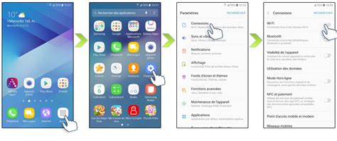 Comment Synchroniser Une Tablette Samsung Avec Un Telephone Samsung