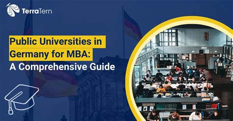 Top Public Universities in Germany for MBA in 2025