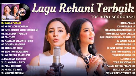 Angel Pieters Putri Siagian Full Album 2022 Lagu Rohani Terbaik