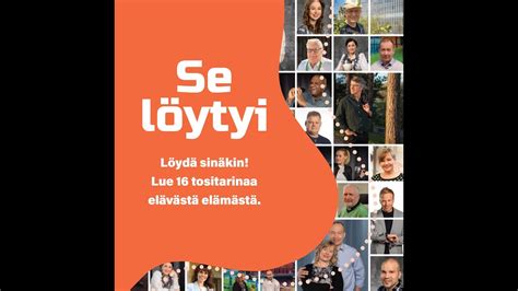 Se löytyi mission järjestäjien yhteyspäivään lauantaina 11 3 YouTube