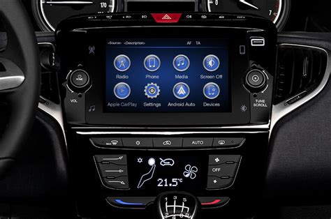 Sistema Multimediale LANCIA YPSILON 7 CarPlay Android Auto Wi Fi