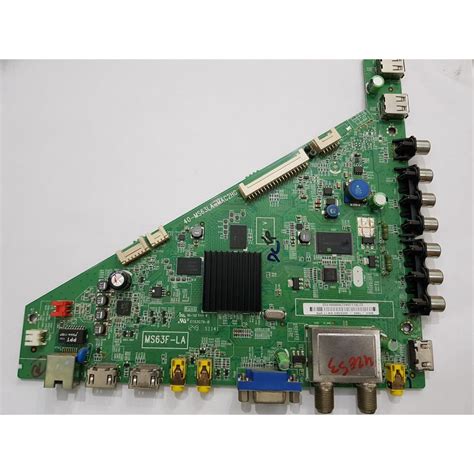 PLACA PRINCIPAL TV PHILCO PH32E53SG PH39F33DSG PH39E53SG PH42E53SG 40