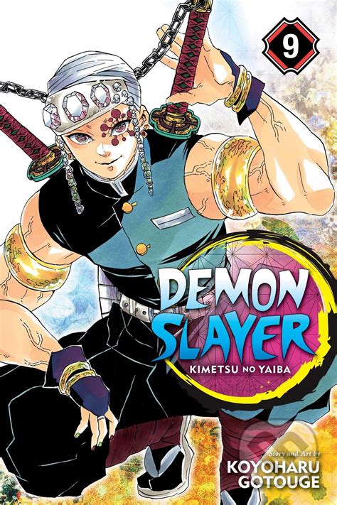 Demon Slayer Kimetsu No Yaiba Volume 9 Koyoharu Gotouge 2019