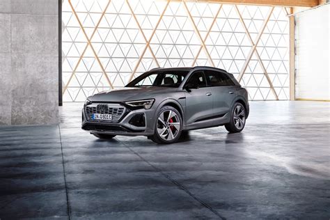 New Audi Q8 55 E Tron Confirmed For Australia