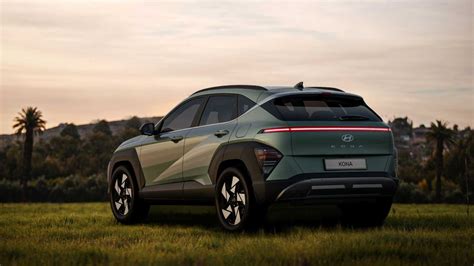 Hyundai Kona 2024 Diseño Motores Y Caracteristicas