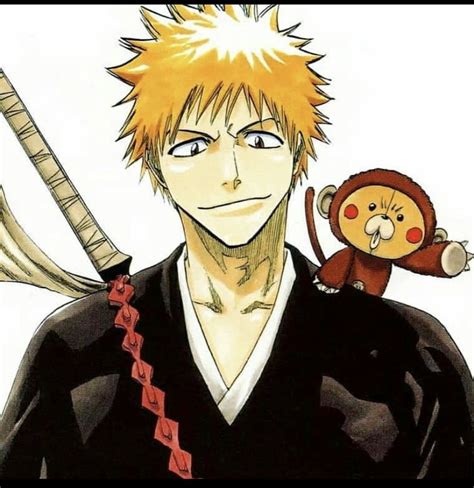 Ichigo Kurosaki Wallpaper Kurosaki Ichigo Bleach Art Bleach Manga