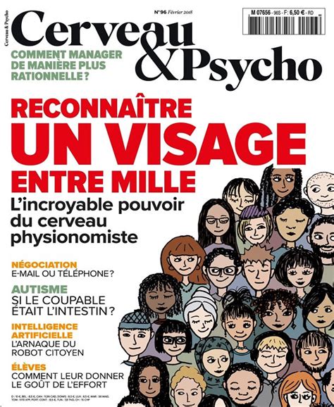 Cerveau Et Psycho N F Vrier T L Charger Des Magazines