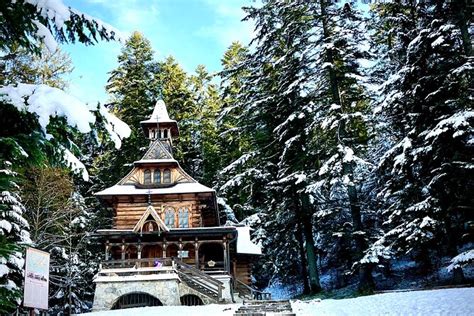 From Krakow Zakopane Tatra Mountains Thermal Baths Private Tour