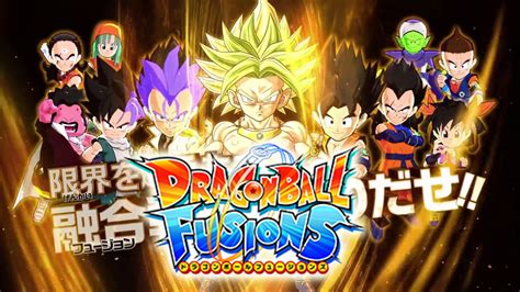 Bandai Namco Confirms Dragon Ball Fusions Western Release Gameranx