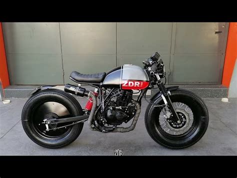 Honda Cafe Racer 150cc Reviewmotors Co