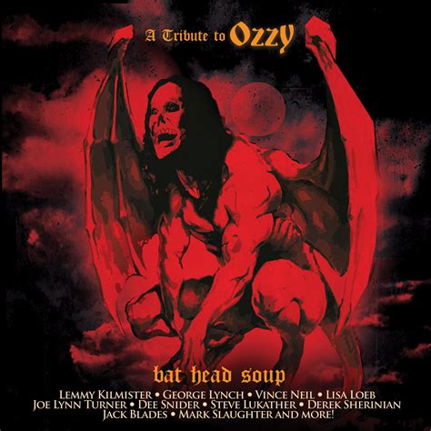 Bat Head Soup - A Tribute To Ozzy | Deadline Music