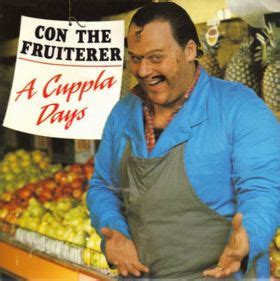 Con The Fruiterer – A Cuppla Days – Vinyl (7", 45 RPM, Single), 1988 ...