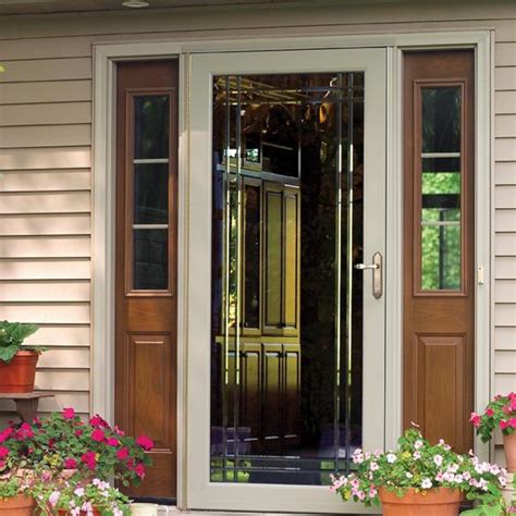 storm door replacementinstallation renewal  andersen madison wi