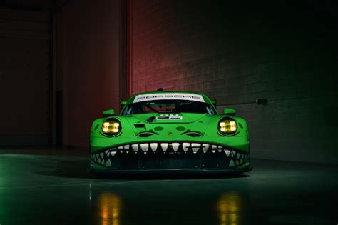 Dinosaur Livery For Ao Racing