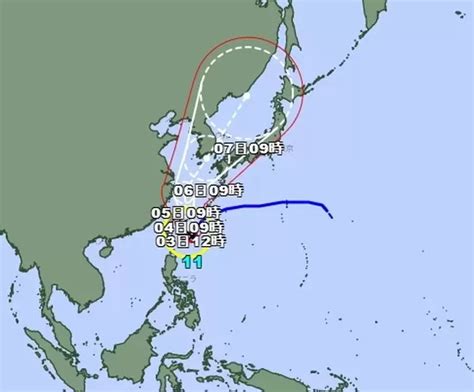 한국 오기 전 일본 먼저 강타한 초강력 태풍 ‘힌남노의 위력 느낄 수 있는 ‘간접 체험 영상 인사이트