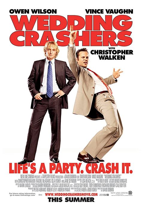 Wedding Crashers (2005) Posters at MovieScore™