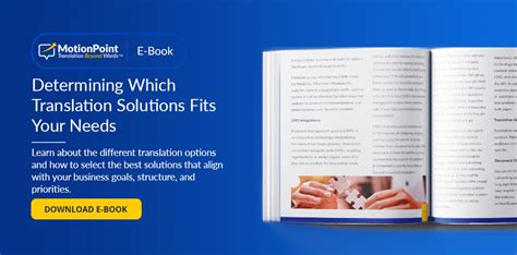 Machine Translation Vs Human Translation A Complete Guide