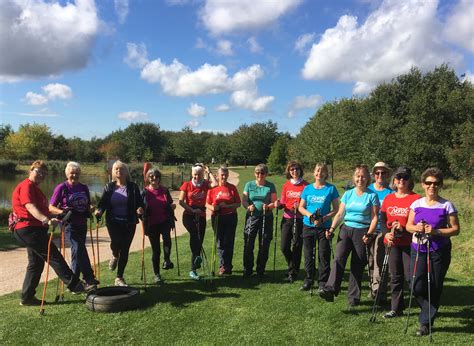 Nordic Walking Benessere Ed Emozioni Della Cammin 12