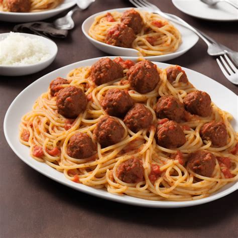 Buca Di Beppo Spaghetti and Meatballs Recipe | Recipes.net