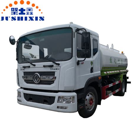 Dongfeng Cbm Sprinkler Water Tanker Truck New Water Tank Truck