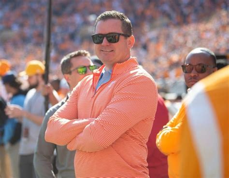 Tennessee Announces Danny White Contract Extension VolReport