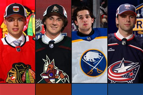 Ranking the top 20 Calder Trophy candidates for the 2023-24 NHL season ...