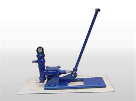 Manual Grout Pumphand Grout Pumpmini Grout Pumpcement Inject Pump