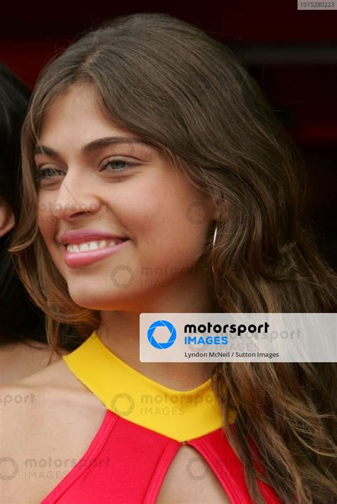 Shell V Power Girls Formula One World Championship Rd18 Brazilian